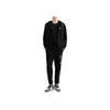 Emporio Armani EA7 Logo Hooded Cotton Zip-Up Long Sleeve Sweatshirt Men Sweatshirt Black 7M000568-AF13512-MC004