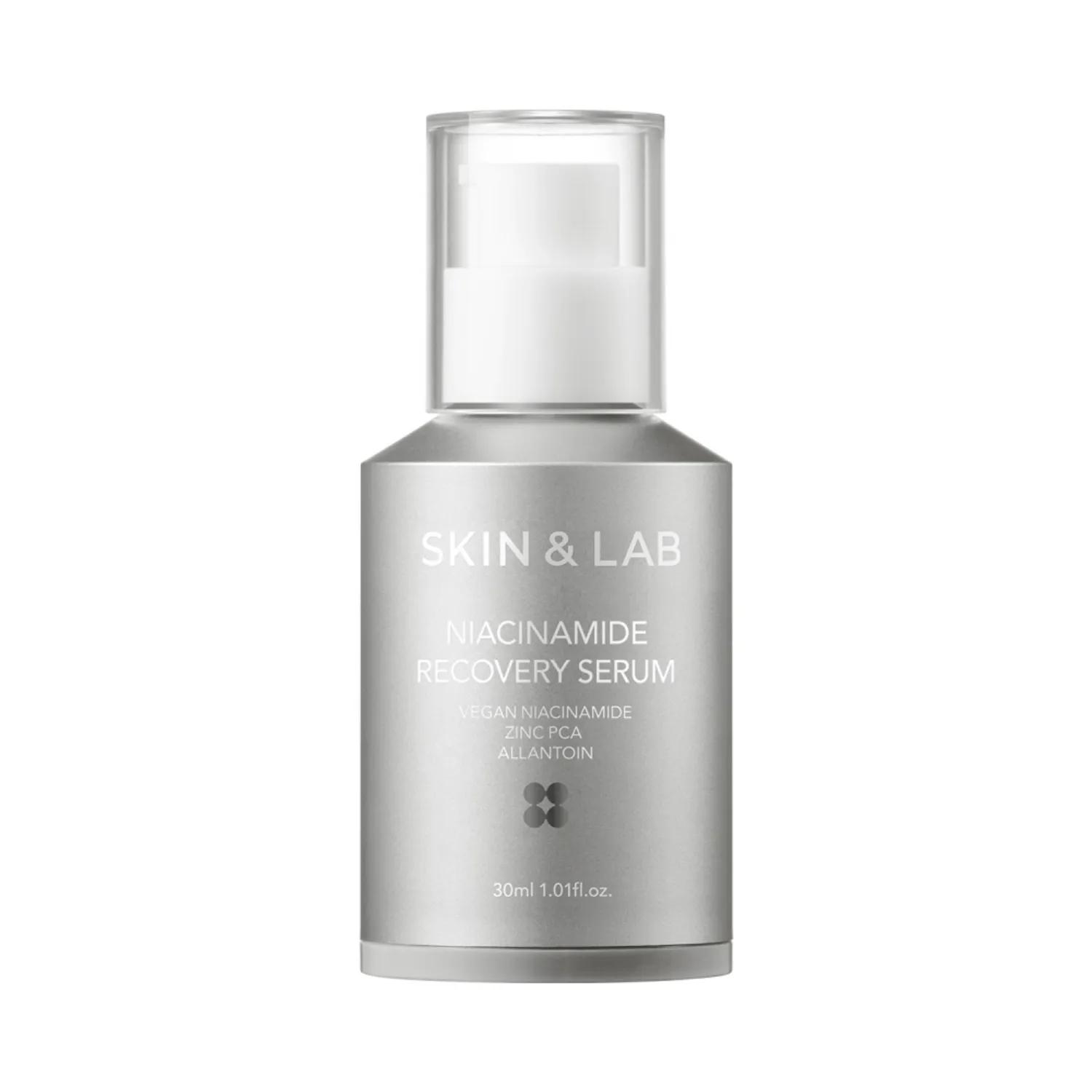 SKIN&LAB Niacinamide Recovery Serum 30ml