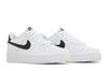 Nike Air Force 1 Low White Black (2024) (GS)