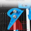 DIY Cutting Stand Power Tools Accessories Angle Grinder Stand Multi-angle Adjustable Angle Grinder Bracket