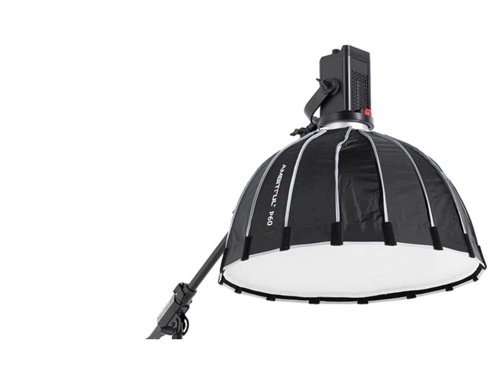 Ambitful Zhijie Horizontal Arm Stand for Overhead Photography Lighting MF02