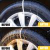Automotive Tire Paste Brightening Agent Brightening Agent Cleaning and Maintenance Anti Aging Plastic Refurbished Tire Paste