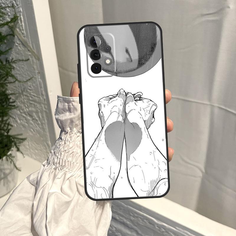 

Volleyball Sport Case For Samsung Galaxy A54 A34 A52 A21S A12 A22 A32 A14 A13 A23 A33 A53 A73 A51 A71 Cover Samsung A72