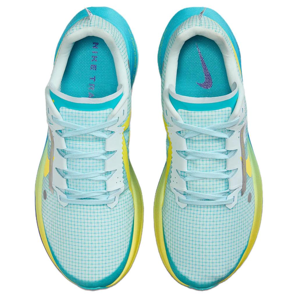 Ny Nike Ultrafly Dusty Cactus Glacier Blue Field Purple Opti Yellow DX1978-301