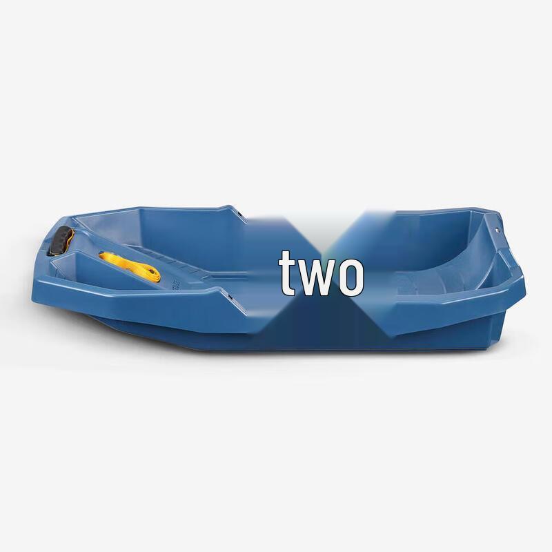 Decathlon Kids Multi-Terrain Fun Sled One Size