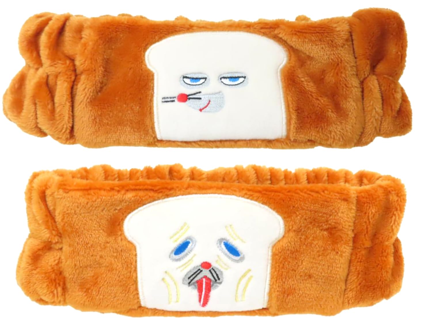 

Bread Thief Hair Band 2 Pattern Set K Company (Bread Thief/Tasty)