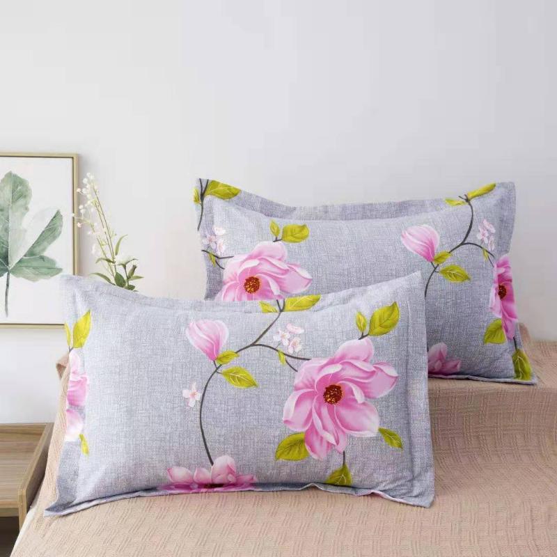 EIN Paar Kissenbezüge Verdickte Studentenwohnheim Schlafzimmer Erwachsene Kissenbezüge Vergrößerte Kissenbezüge