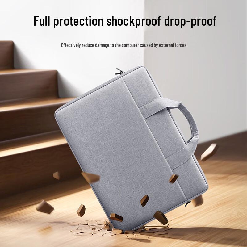 Ningzhao 15-inch Laptop Shoulder Bag 15-inch