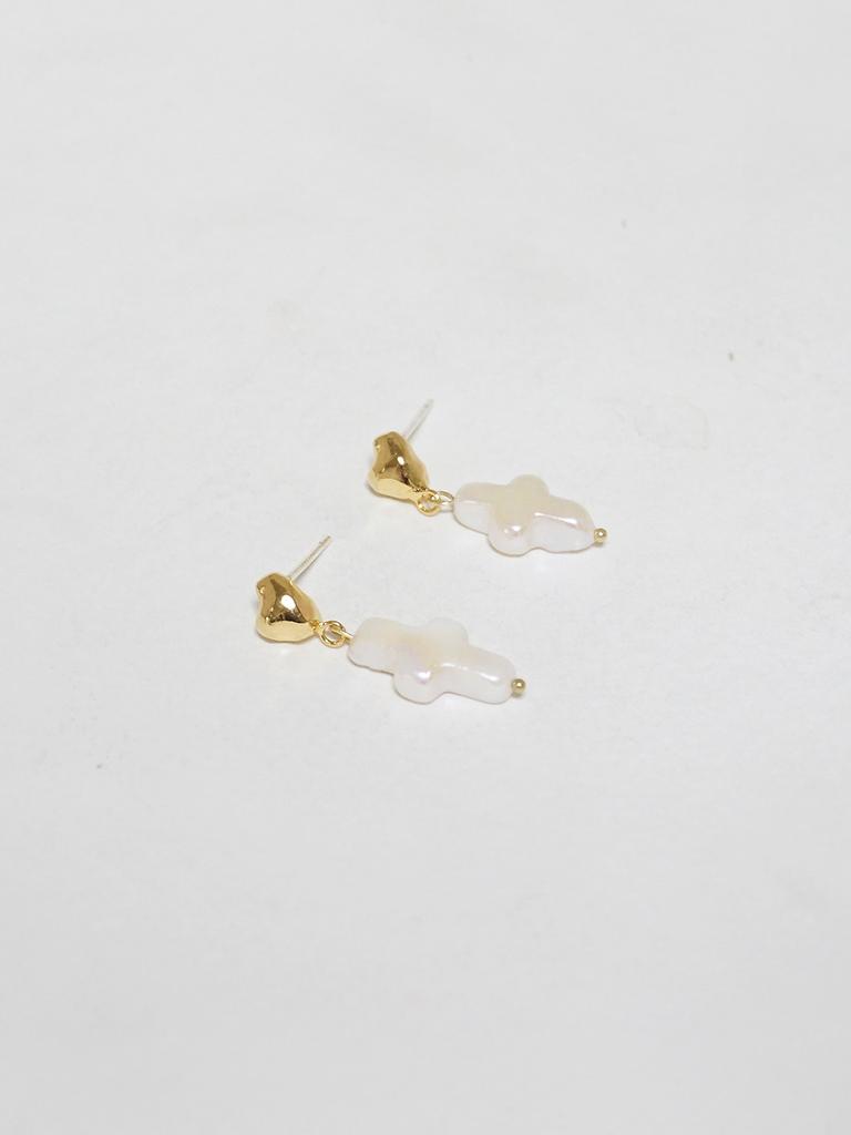 Still Instant Snow Glow - Earring 13