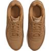 Nike Air Max 90 Pohodlné Odolné proti oděru Tlumení Nízké Dětské Lifestyle boty Hnědé HF6358-200