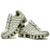 New Nike Shox Tl Light Army Women's AR3566-006