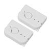 2PCS Infusion Alarm Portable Mini Warning Reminder Injection Tube Liquid Automatic Sound Alarm for