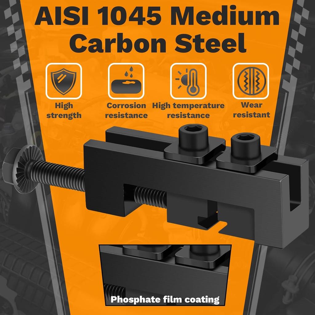 Universal CV Axle Boot Clamp Pliers Tool for Drive Shaft Locking Strap Removal Fits Toyota Lexus Automotive Repair Tool