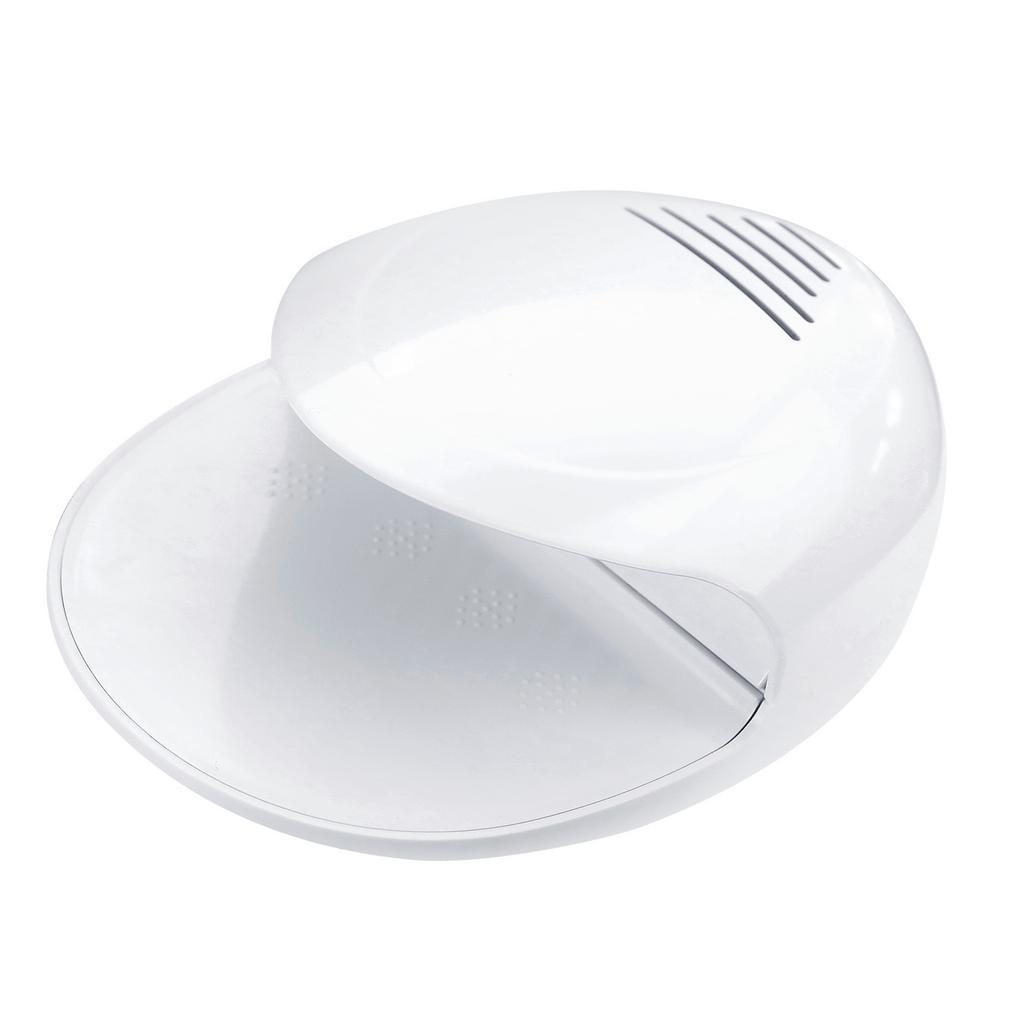 Portable Nail Polish Dryer For Adults Women Nail Art Tool Quick Drying Nail Fan Battery Operated For Home And Travel Use