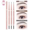 3 Automatic Rotate Ultra-Fine Eyebrow Pencil