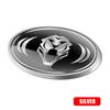Car Styling Body Tail Trunk Sticker Emblem Decoration Decal For KIA Ceed Sorento K3 Rio Soul Picanto Sonic Niro Cerato Sportage BN3