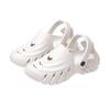2023 Summer Breathable Closed-Toe Couple Sandals, Casual Hollow-Out Garden Beach Shoes