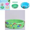 Baby Family Inflatable Pool With Ecofriendly Pvc For Kids Water Play And Swimming Fun