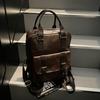 Backpack Ladies Versatile Fashion Retro Backpack Leisure Large Capacity Bag