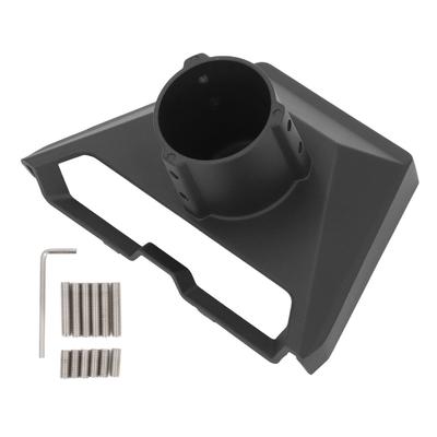 Satellitenrohr-Adapter-Kit Aluminiumlegierung 22 mm bis 53 mm Satellitenmast-Montagehalterung für Gen 3 V3