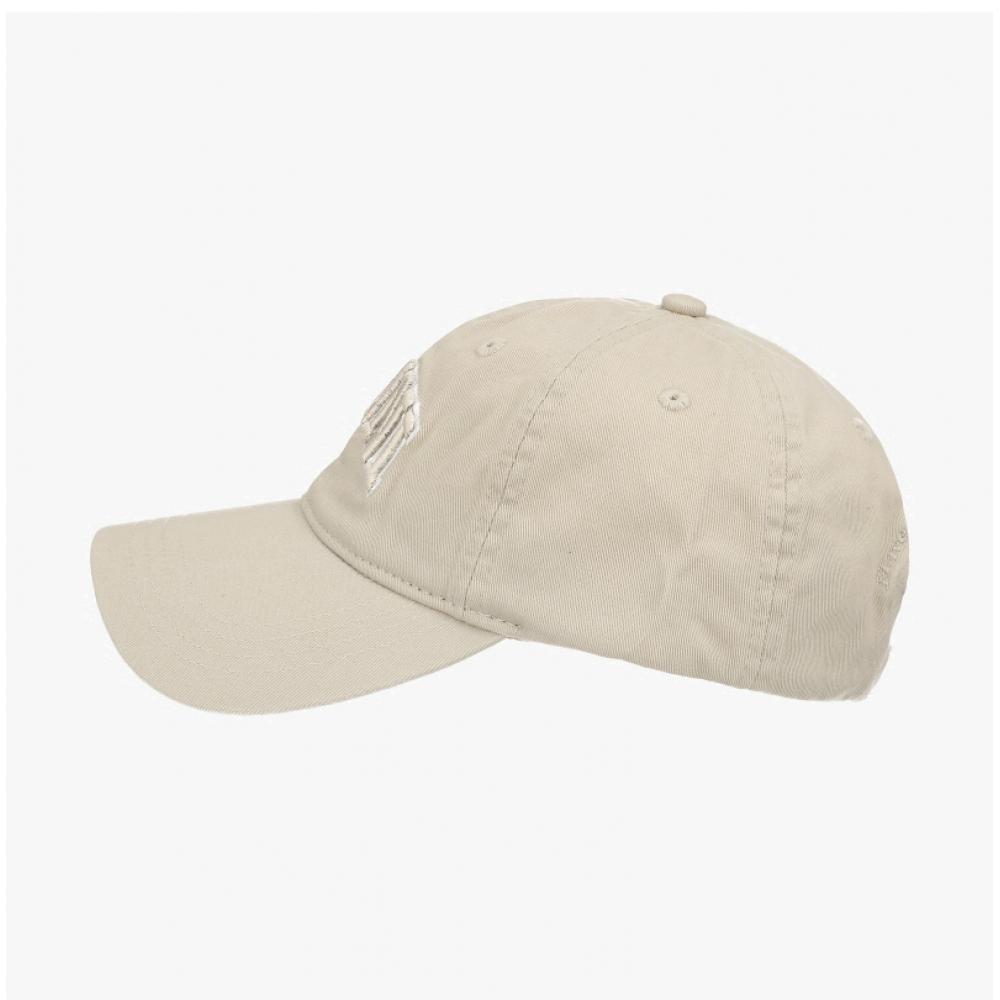 Ganni Logo Embroidered Cap A6901 135