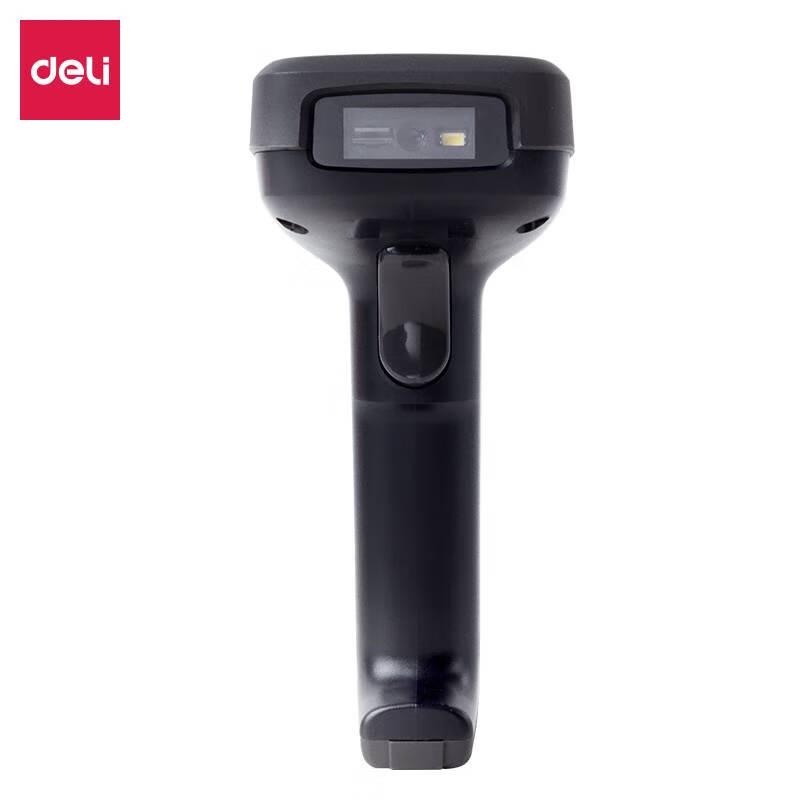 Deli Laser Barcode Scanner 14881S