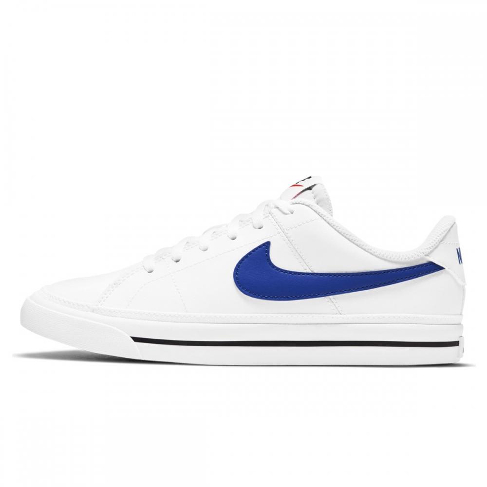

NIKE Court Legacy GS DA5380 101 US 3.5Y