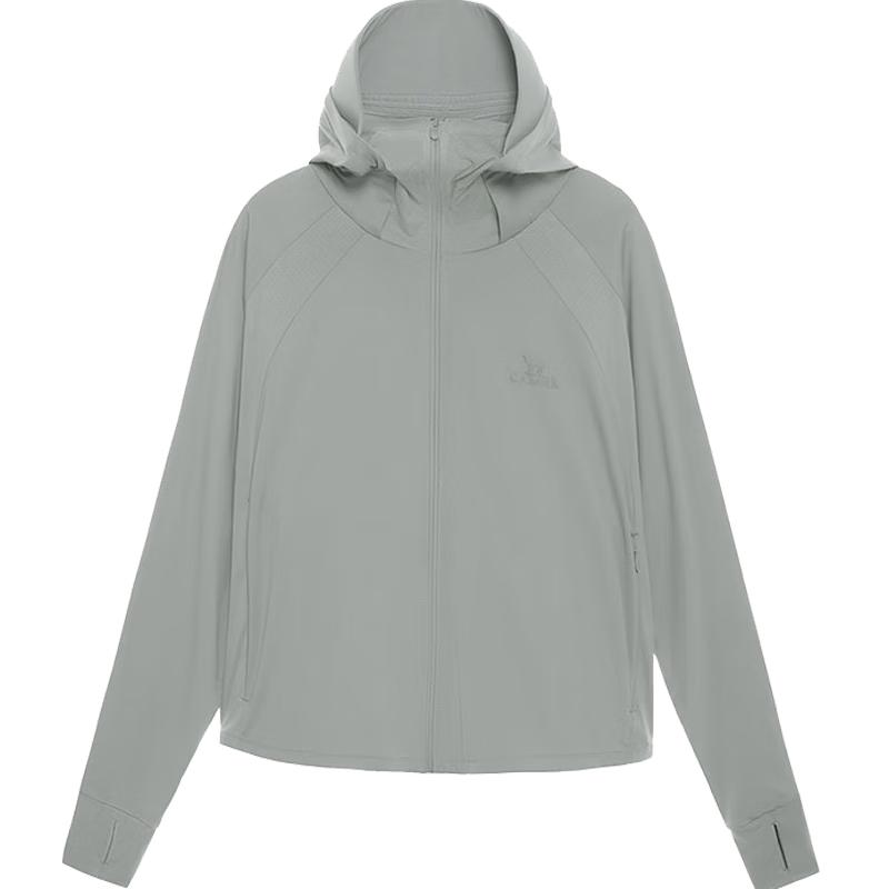 CAMEL Women's UPF50+ Cool-Touch Knit Sun Protection Hoodie
