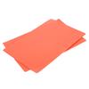 BENECREAT 2 Sheets A4 Size Thickness Rubber Stamp Sheet 296X210mm Laserable Rubber Engraving Blocks for DIY Craft Stamp Engraving Machine Craft 2.5mm