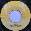 7inch Record SHENLEY DUFFUS  RUPIE EDWARDS ALL   Again  Version Again NONE Success 1974 Jamaica Reggae Ska  Dub Used