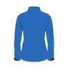 Jerzees Colours Chaqueta Soft Shell resistente al agua y al viento para mujer