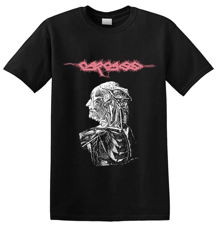 CARCASS - Aus & NZ Tour 2024 T-Shirt M