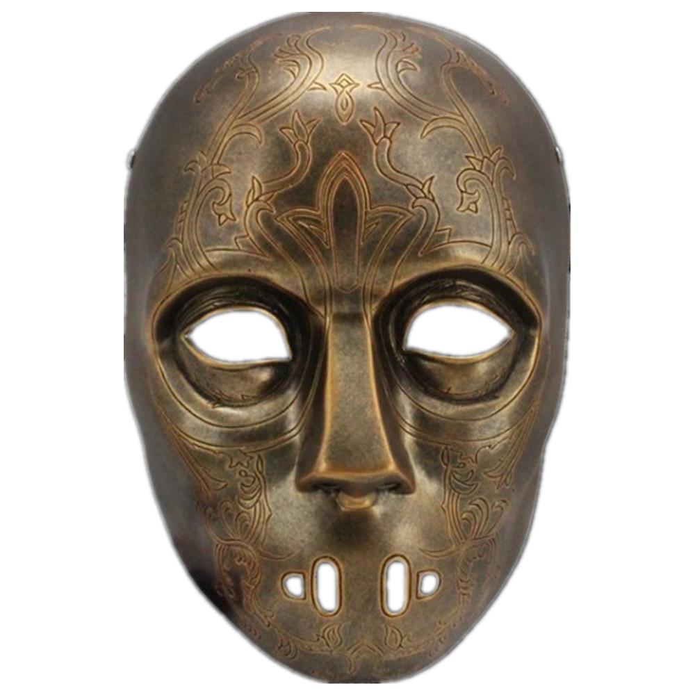 Harry Potter Death Eaters Cosplay Mask For Halloween Party And Costume Events