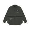 Aape Logo Print Long-sleeved Shirt AAPSTM8441XXK