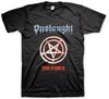 ONSLAUGHT Cd Cvr THE FORCE Official SHIRT 2XL New Power Vi Generation Sounds