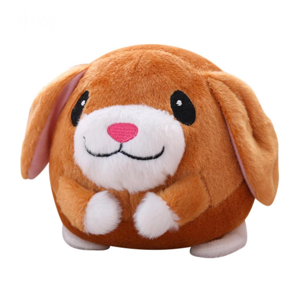 Jumping Pig Toy Pet Toy Remote Control Bluetooth Toy