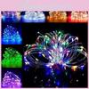 String Copper Wire Fairy Light With Remote Control For Festivities Christmas