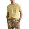 Polo V-Neck Cotton Knit Short Sleeve T-Shirt Classic Edition Men Tops 710671452-304