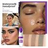 Long Lasting Tear Off Eyebrow Gel Cream, Waterproof and Sweat Proof, Long-lasting Color Retention, Creating A Natural Appearance