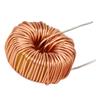 20PCS 5026 Toroid Inductor 330UH Magnetic Inductor Practical Inductor Wire  Power Conversion