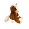 New Year of The Horse Legs Horse Doll Simulation Horse Doll Pony Plush Toy Children's Birthday Gift