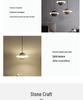 Modern Multicolor Resin Pendant Light for Living Room, Bedroom, or Cafe