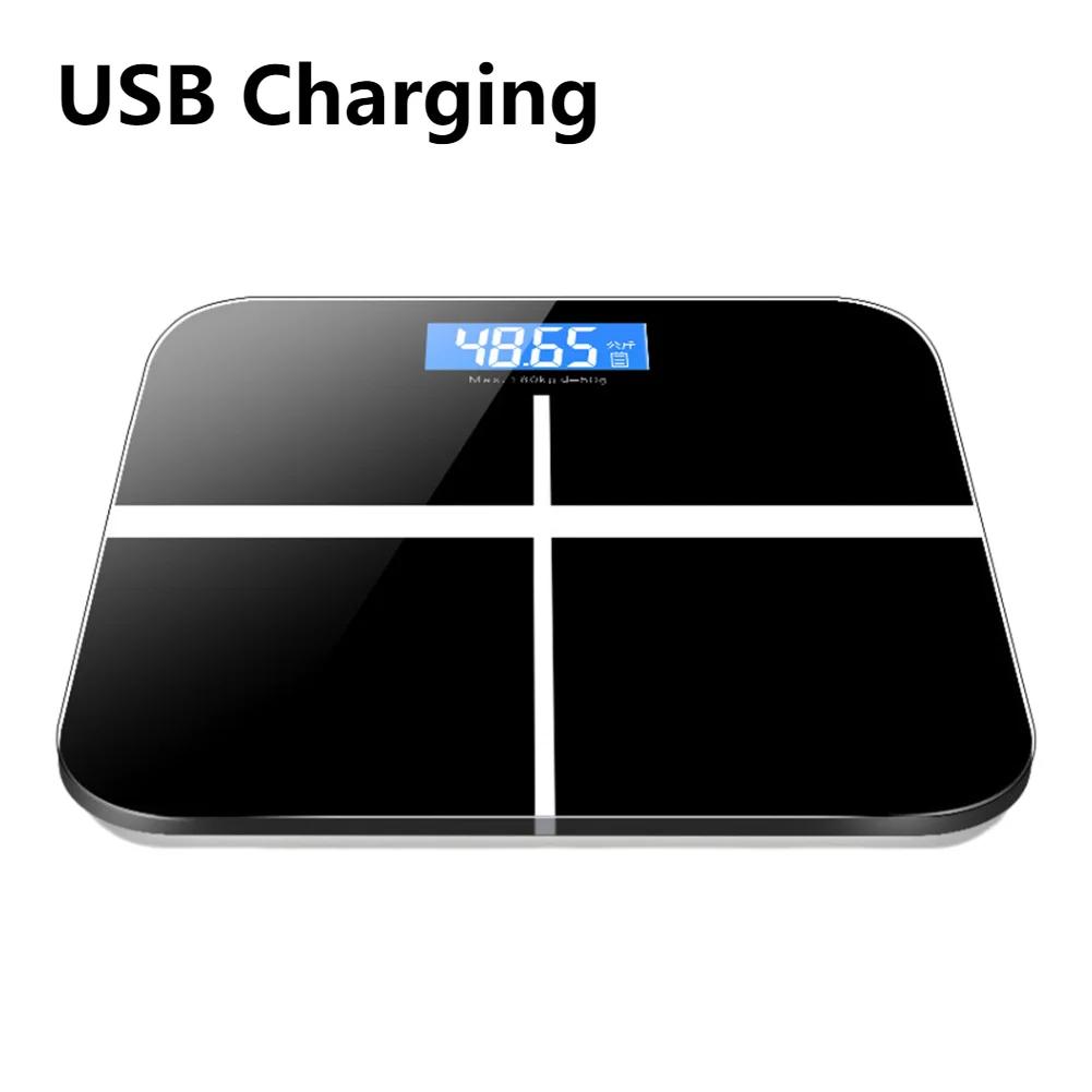 Elektronická váha Váha ED Displej Váha pro tělesnou váhu Váha pro domácí ubytovnu Váhy na hubnutí