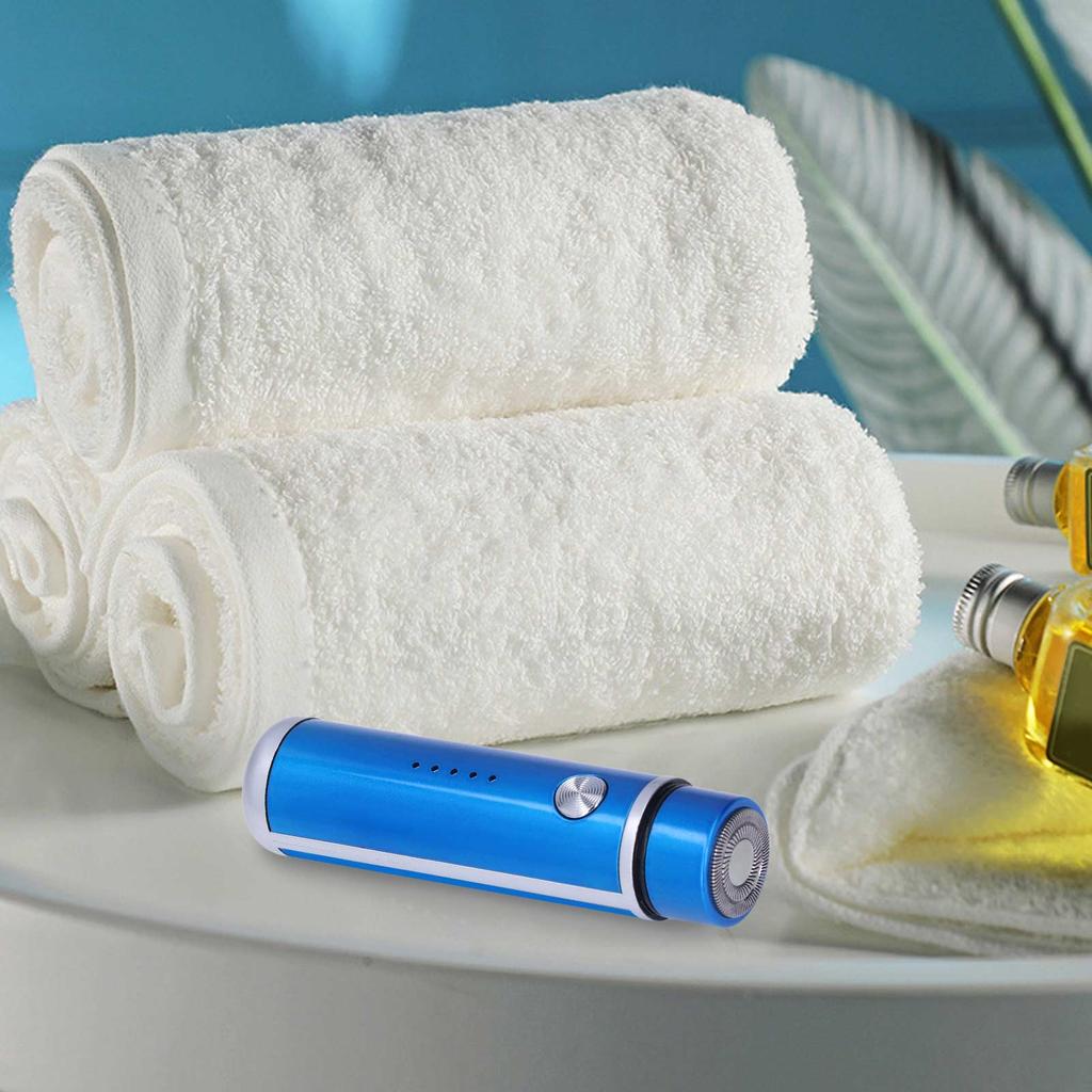 Portable Electric Shav Electric USB Rechargble Shaving NaMachine for Men Women Travel