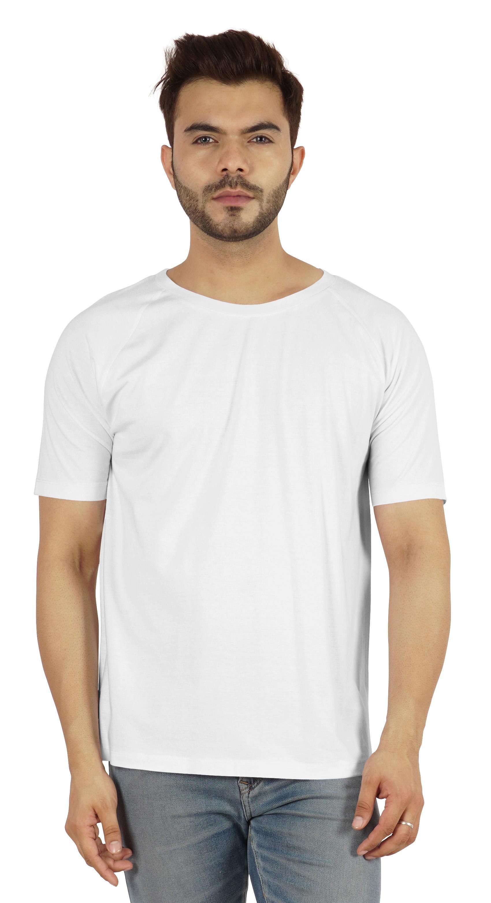 

Inkmeso Mens Short Sleeve Solid Raglan T-shirt Cotton Casual Baseball Tee XXL білий