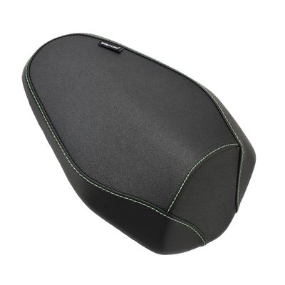 כרית מושב אחורי לנוסע שטוחה PU התאמה שחורה ל-Kawasaki Zx-4R Zx-4Rr 2023