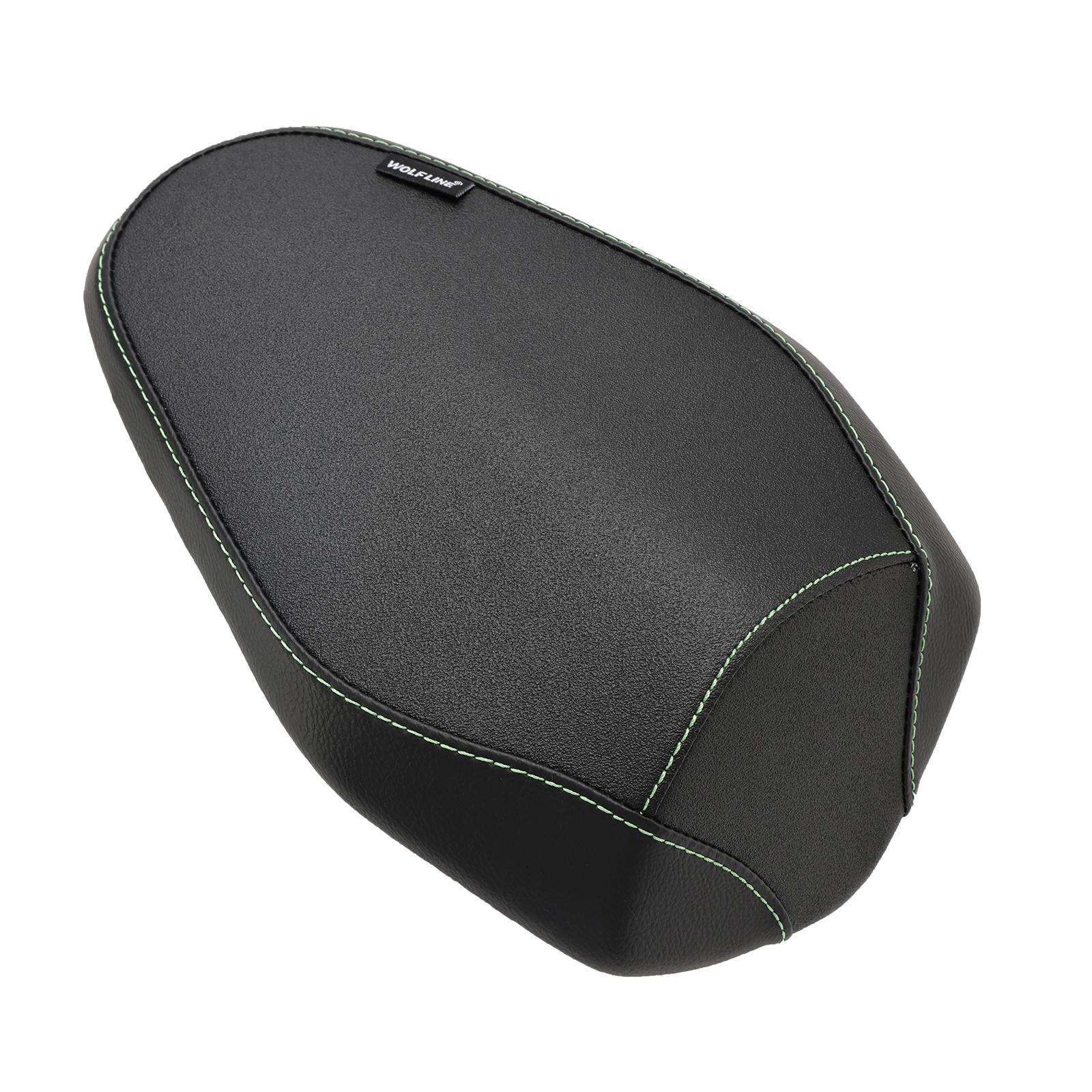 

Rear Seat Passenger Cushion Flat Pu Fit Blacka For Kawasaki Zx-4R Zx-4Rr 2023