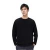 Anta Training Series Solid Color Breathable Crew Neck Casual Sweatshirt Men Sweatshirt 952547703-4