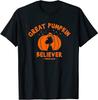 Great Pumpkin Believer Seit 1966 T-Shirt Größe M bis 4XL Hergestellt in den USA Unisex T-Shirt