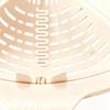 Corner Sink Strainer Basket Silicone Auto Dump Kitchen Storage Rack Sink Drain Strainer Basket For Trash Food Waste Leftovers